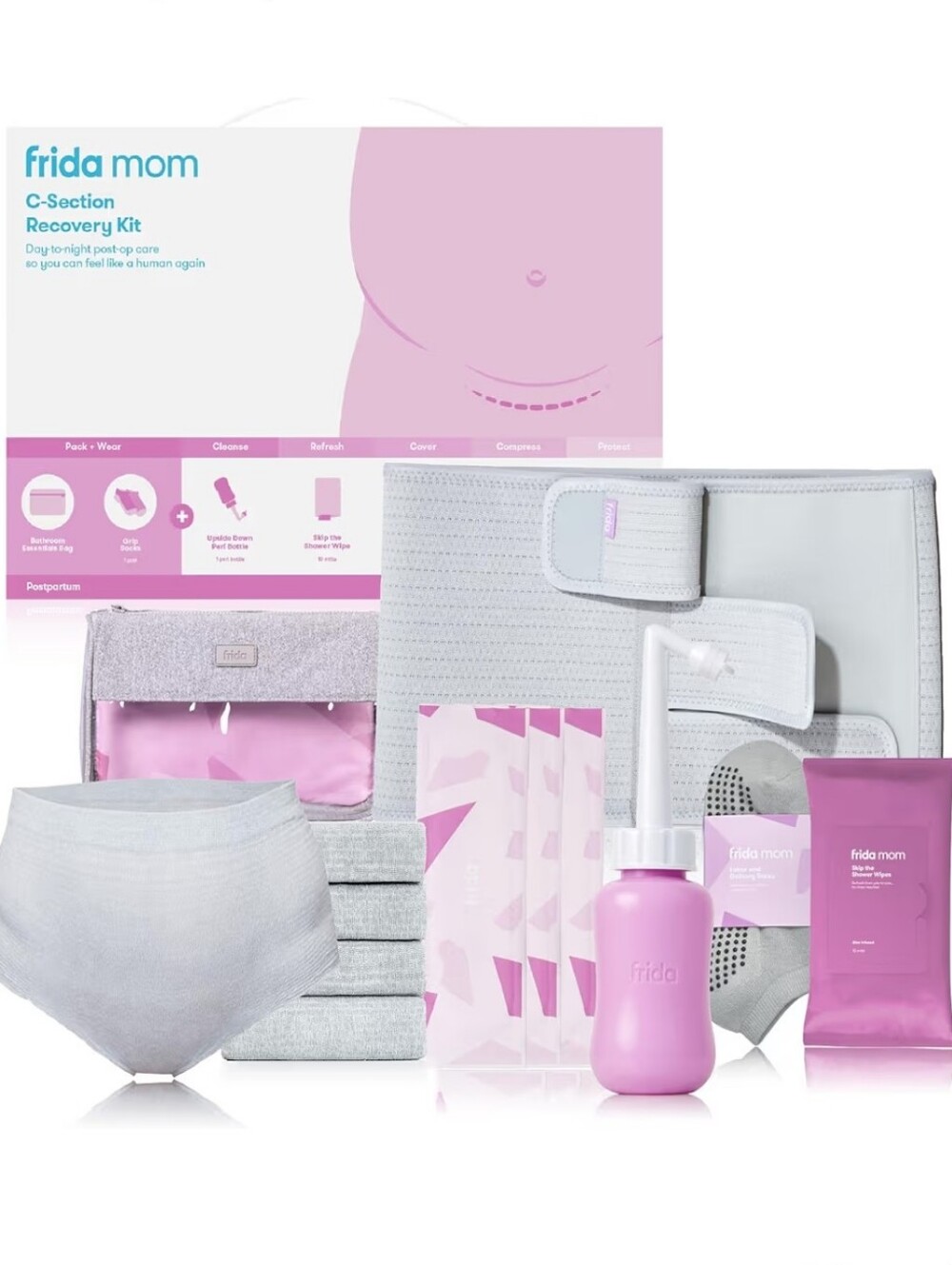 ⭐️40% Off⭐️ Frida Mom C-Section Recovery Must Have Kit
